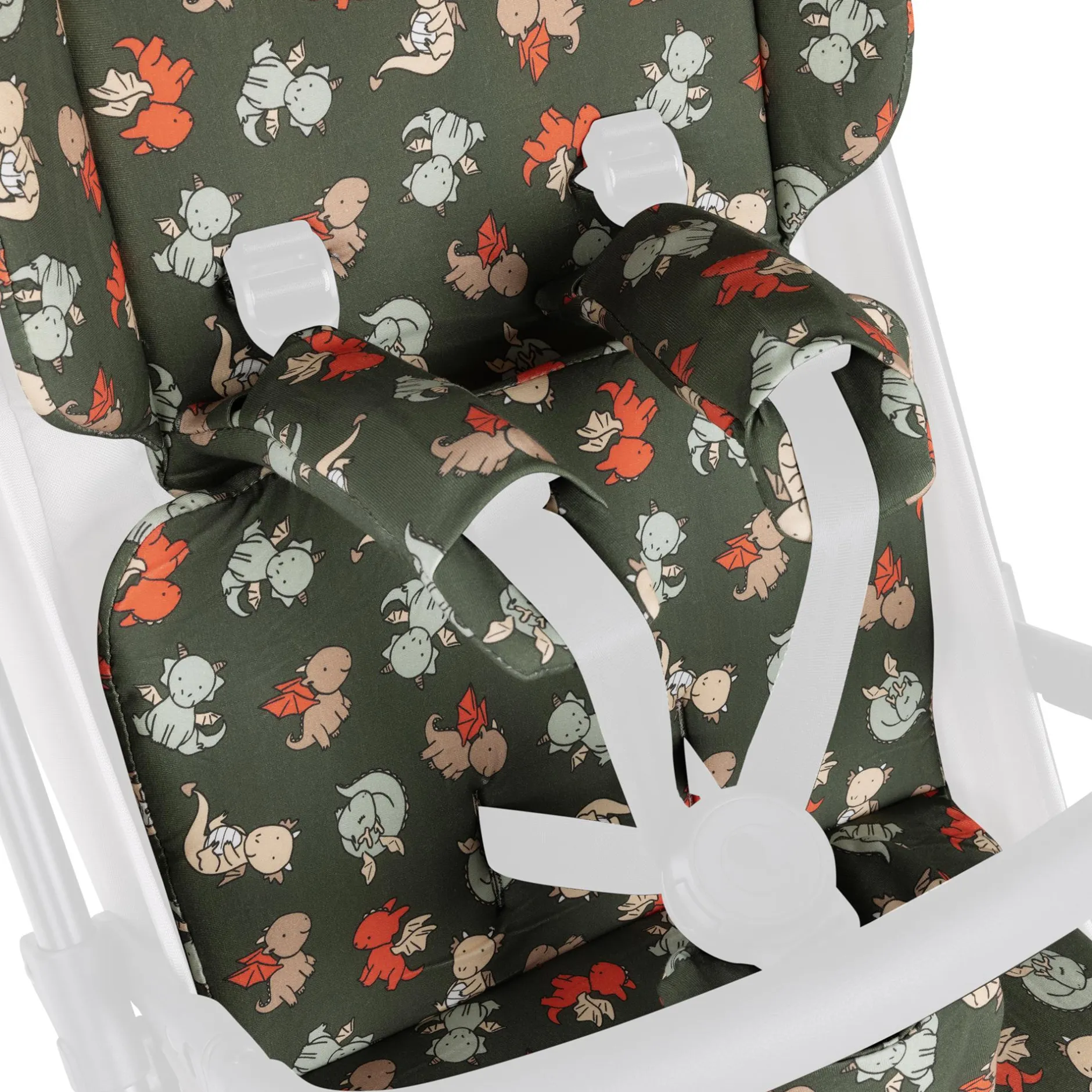 ABC DESIGN Einlagen-Set Ping 3 Dragon*Kinder Buggys