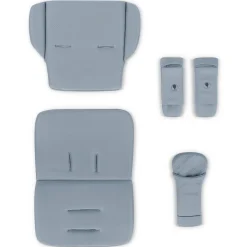 ABC DESIGN Einlagen-Set Ping 3 Ice Blue*Kinder Buggys