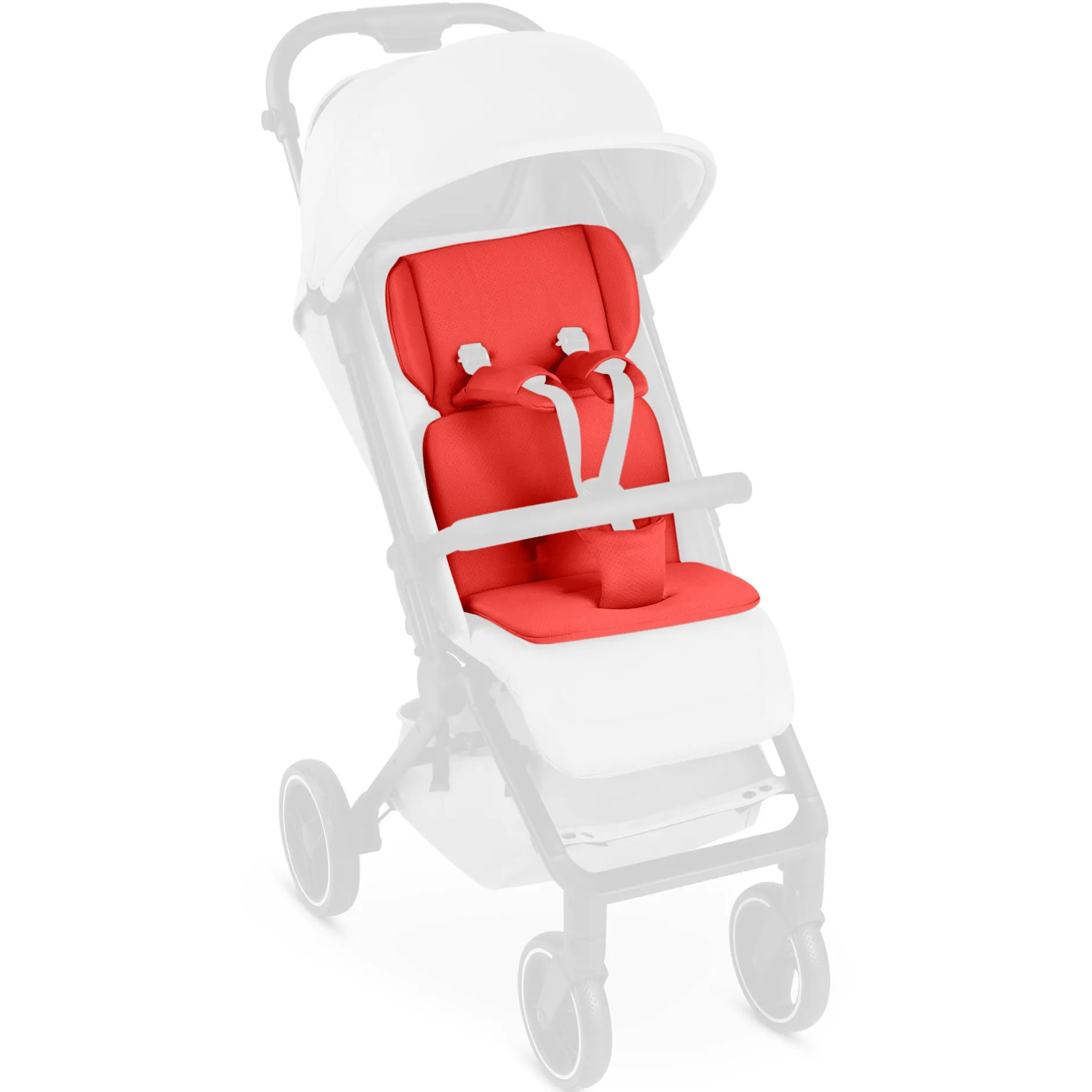 ABC DESIGN Einlagen-Set Ping 3 Mango*Kinder Buggys
