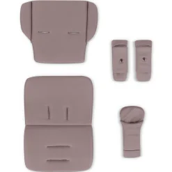 ABC DESIGN Einlagen-Set Ping 3 Teak*Kinder Buggys
