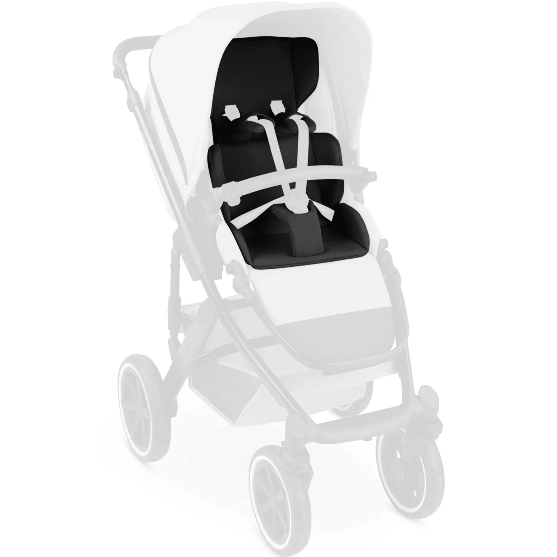 ABC DESIGN Einlagen-Set Salsa Cozy Ink*Kinder Kinderwagen Zubehör