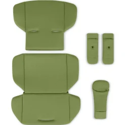 ABC DESIGN Einlagen-Set Salsa Cozy Tea*Kinder Kinderwagen Zubehör