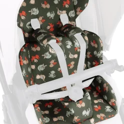 ABC DESIGN Einlagen-Set Salsa Dragon*Kinder Kinderwagen Zubehör
