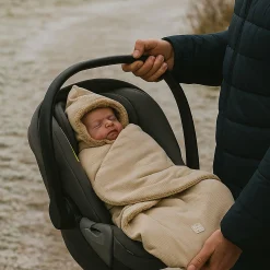 KAISER Einschlagdecke Callie Cord*Kinder Kinderwagen Zubehör