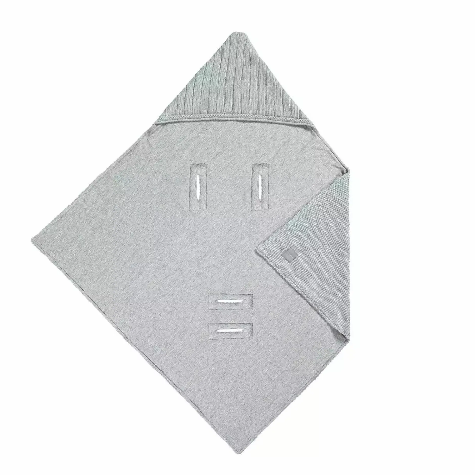 Lu00c4SSIG Einschlagdecke Light Mint*Kinder Kindersitz Zubehör