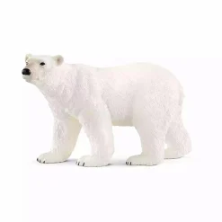 Schleich Eisbär*Kinder Lernspielzeug
