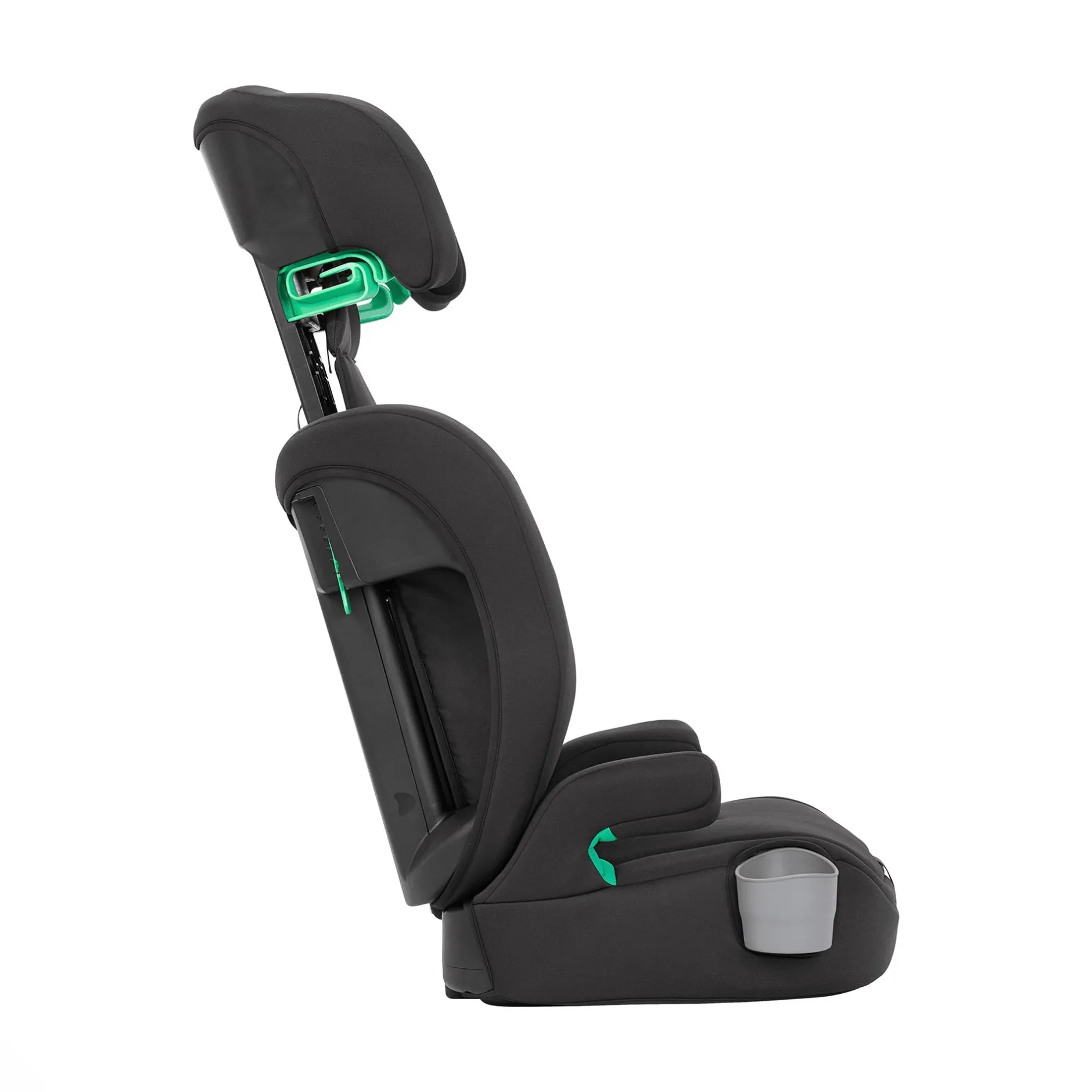 GRACO Eldura R129 Midnight*Kinder Kindersitze 9-36 Kg, Gruppe 1/2/3