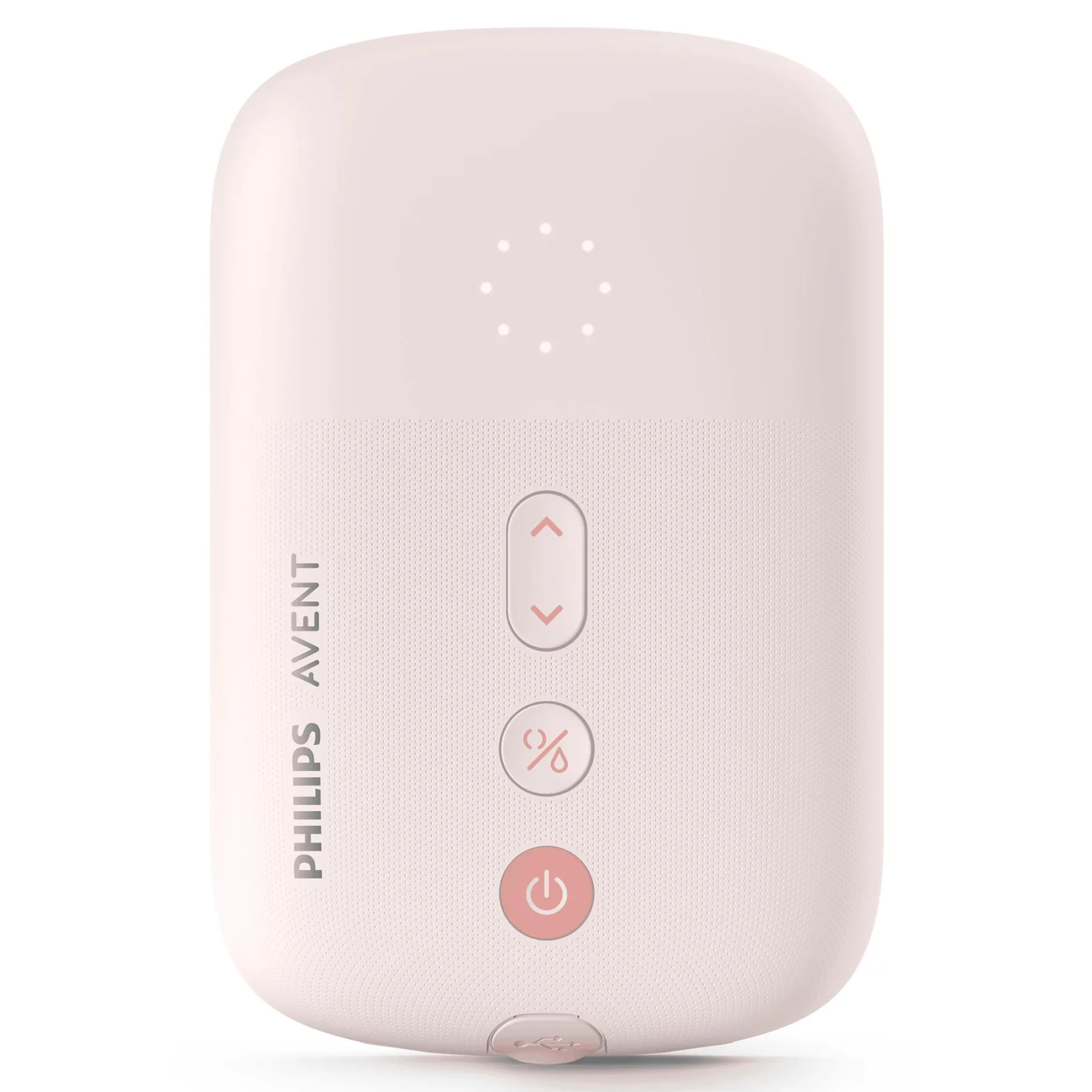 PHILIPS AVENT Elektrische Doppelmilchpumpe Natural Motion SCF397/31* Milchpumpen