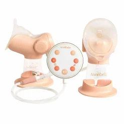Annabella elektrische Doppel-Milchpumpe* Milchpumpen