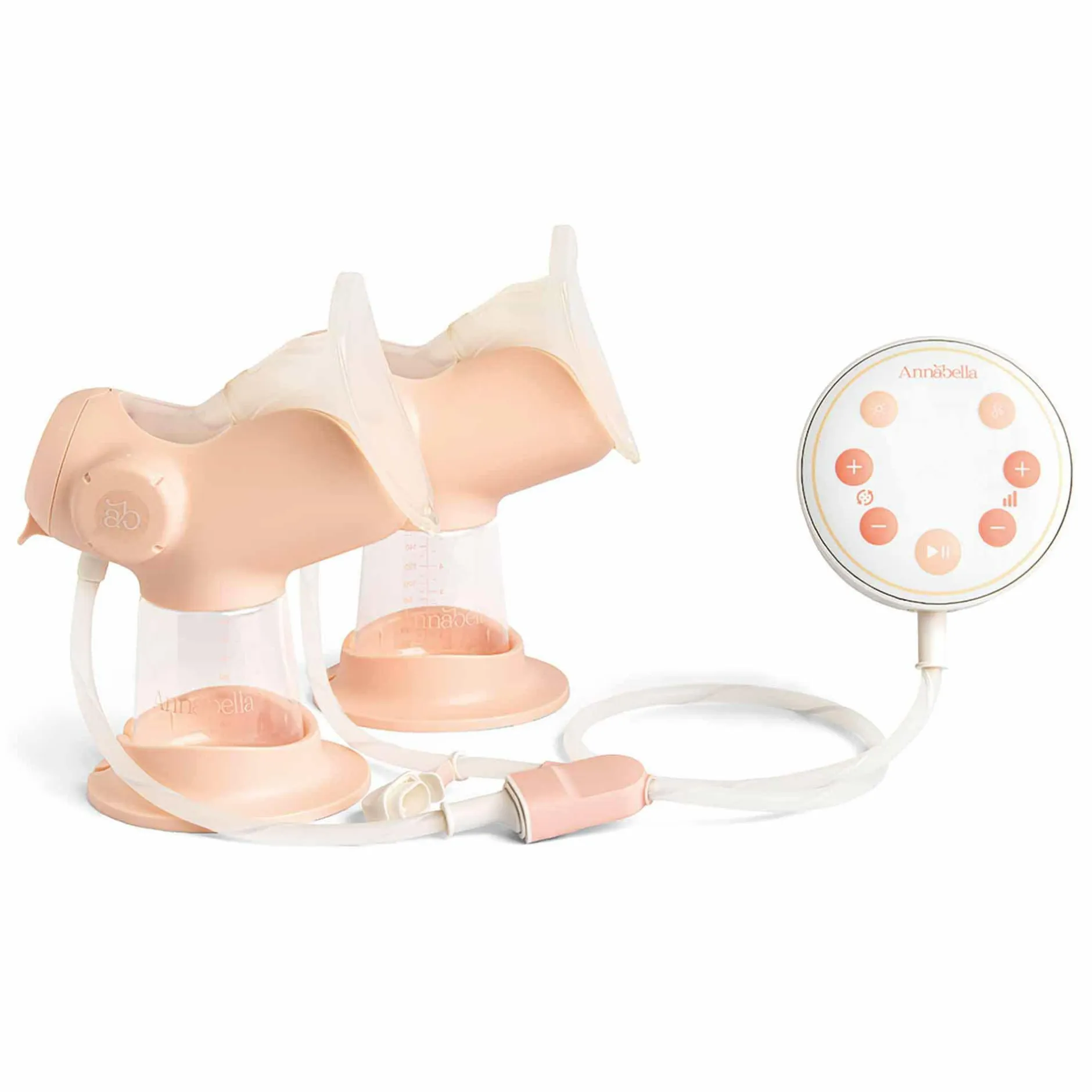 Annabella elektrische Doppel-Milchpumpe* Milchpumpen