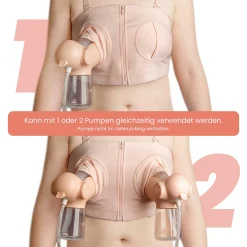 Annabella elektrische Doppel-Milchpumpe* Milchpumpen