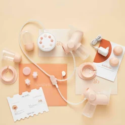 Annabella elektrische Doppel-Milchpumpe* Milchpumpen