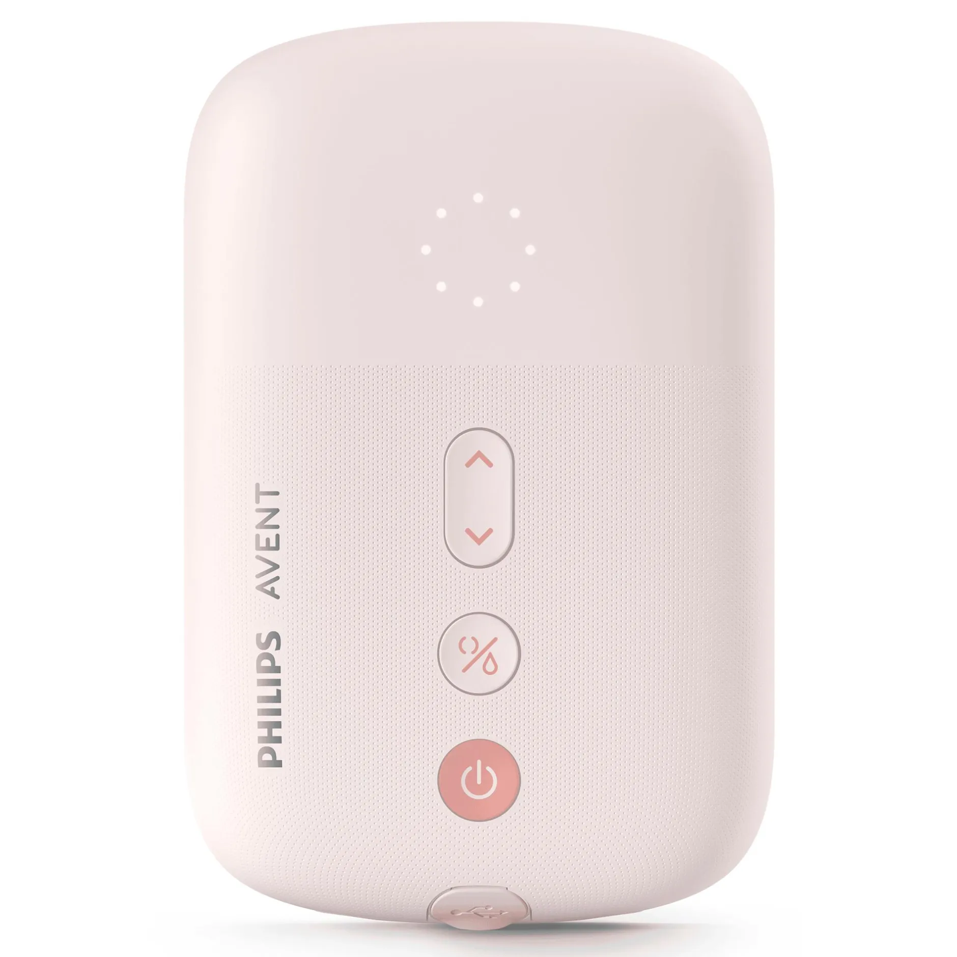 PHILIPS AVENT Elektrische Einzelmilchpumpe Natural Motion SCF395/31* Milchpumpen