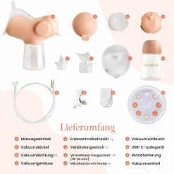 Annabella elektrische Milchpumpe* Milchpumpen