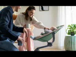 MAXI-COSI Elektrische Schaukel Cassia Beyond Grey Eco* Wippen