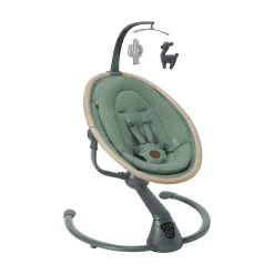MAXI-COSI Elektrische Schaukel Cassia Beyond Green Eco* Wippen