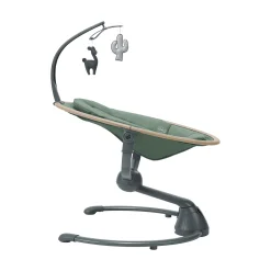 MAXI-COSI Elektrische Schaukel Cassia Beyond Green Eco* Wippen