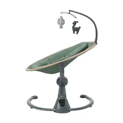 MAXI-COSI Elektrische Schaukel Cassia Beyond Green Eco* Wippen
