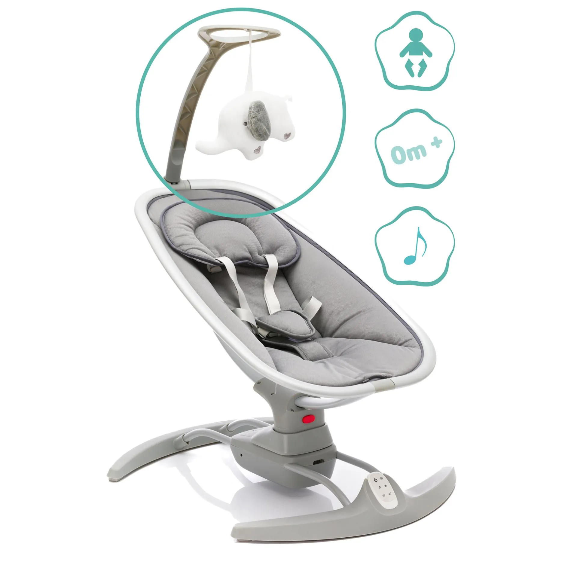 fillikid Elektrische Wippe Mimi* Wippen