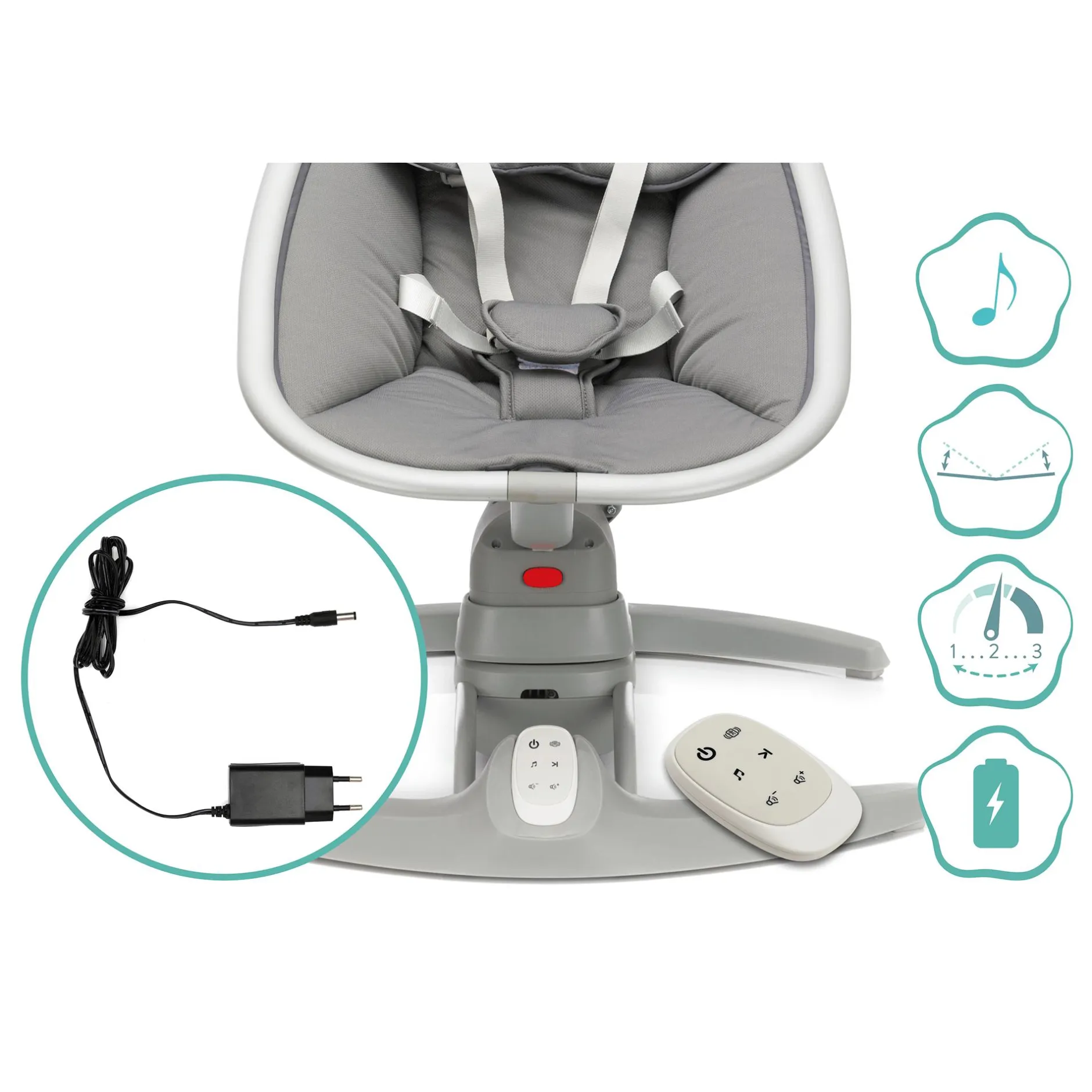fillikid Elektrische Wippe Mimi* Wippen