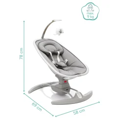 fillikid Elektrische Wippe Mimi* Wippen
