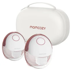 momcozy elektronische Milchpumpe M6 Double* Stillzeit & Rückbildung|Milchpumpen