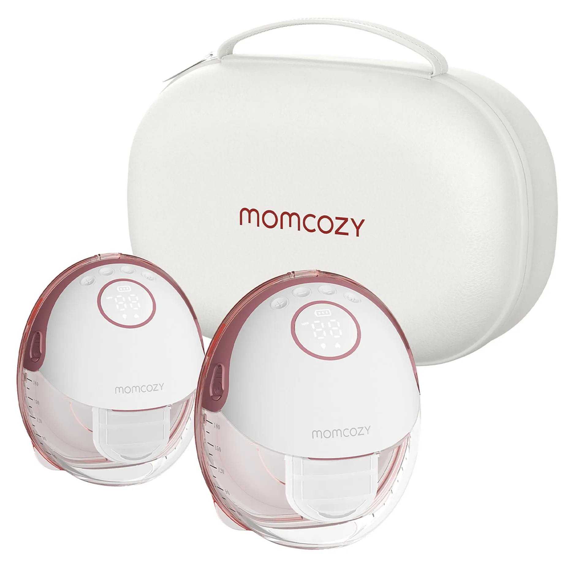 momcozy elektronische Milchpumpe M6 Double* Stillzeit & Rückbildung|Milchpumpen