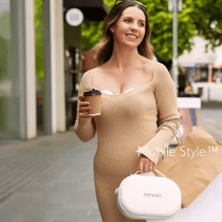momcozy elektronische Milchpumpe M6 Double* Stillzeit & Rückbildung|Milchpumpen