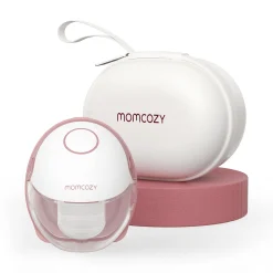 momcozy elektronische Milchpumpe M6 Single* Stillzeit & Rückbildung|Milchpumpen