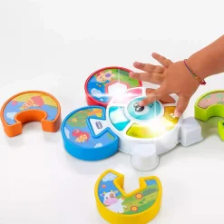 chicco Elektronisches Puzzle - Errate das Tier*Kinder Lernspielzeug|Elektronisches Spielzeug