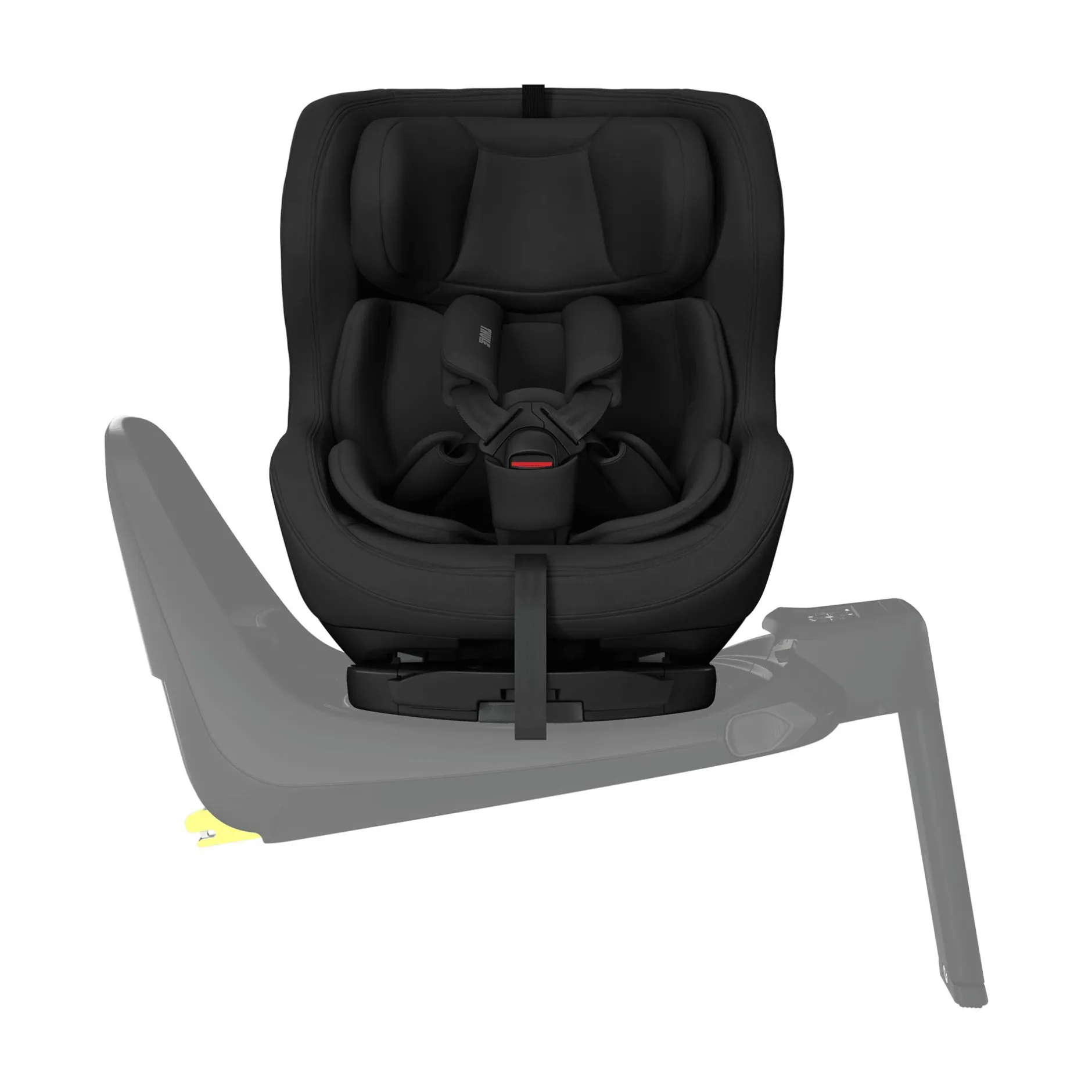 THULE Elm Black*Kinder Reboarder 0-18 Kg, Gruppe 0+/1