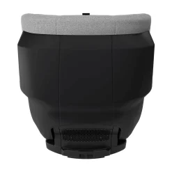 THULE Elm Light Grey*Kinder Reboarder 0-18 Kg, Gruppe 0+/1