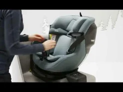 THULE Elm Mid Blue*Kinder Reboarder 0-18 Kg, Gruppe 0+/1