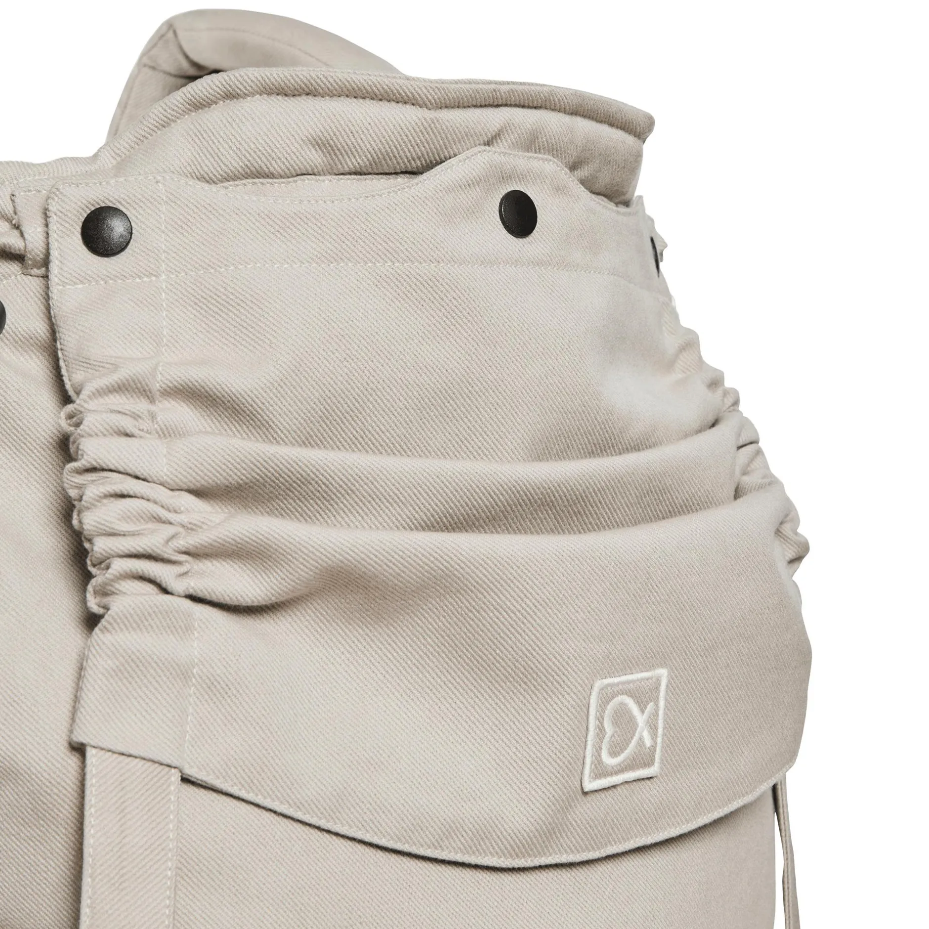 ELSA & EMIL Babytrage HUGIFY Fullbuckle Kängurubeige* Babytragen