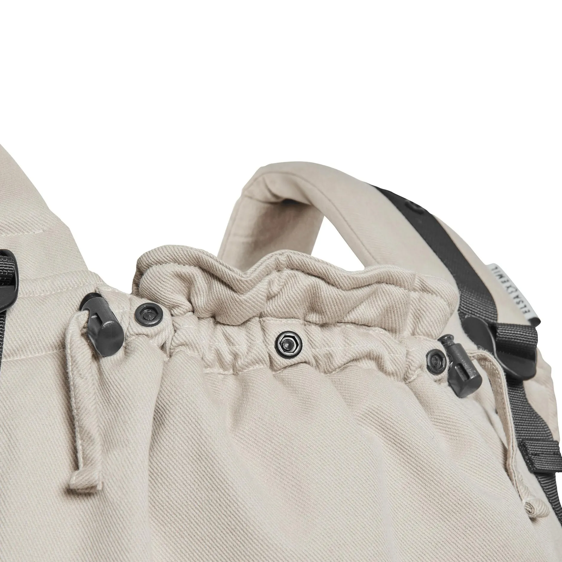 ELSA & EMIL Babytrage HUGIFY Fullbuckle Kängurubeige* Babytragen