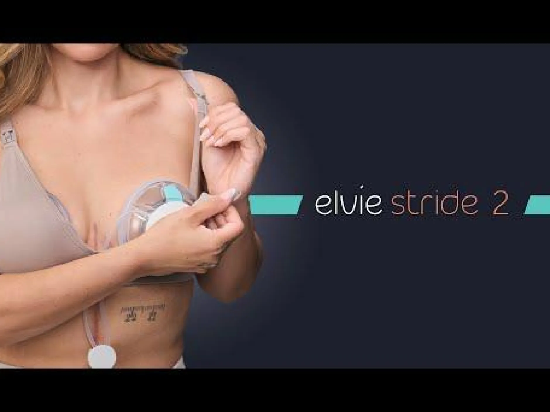elvie Stride 2 – Elektrische Doppelpumpe* Milchpumpen