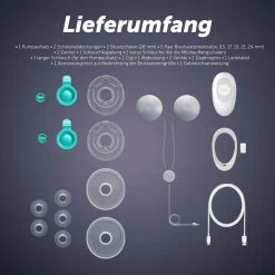 elvie Stride 2 – Elektrische Doppelpumpe* Milchpumpen