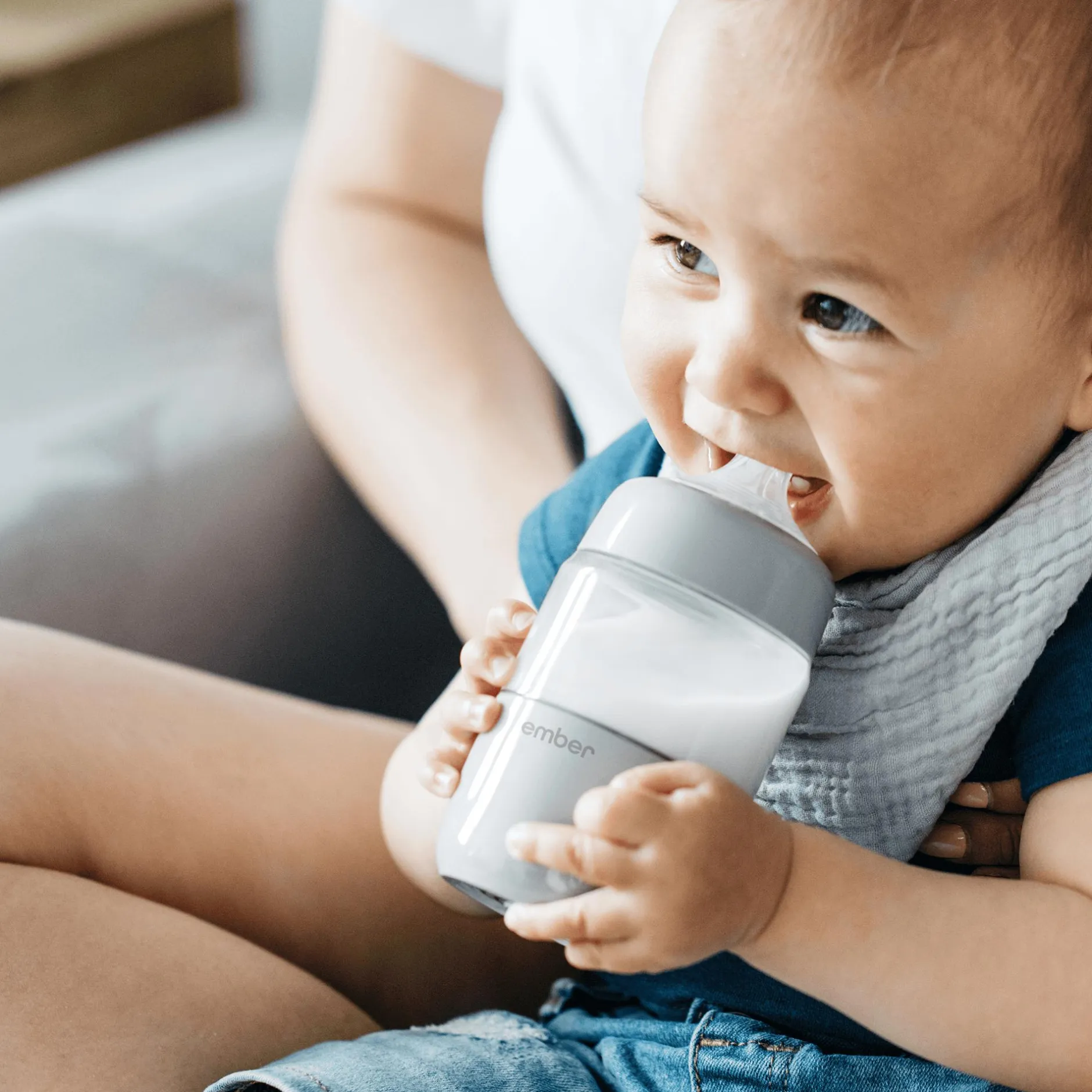 ember Baby Bottle System* Babykostwärmer