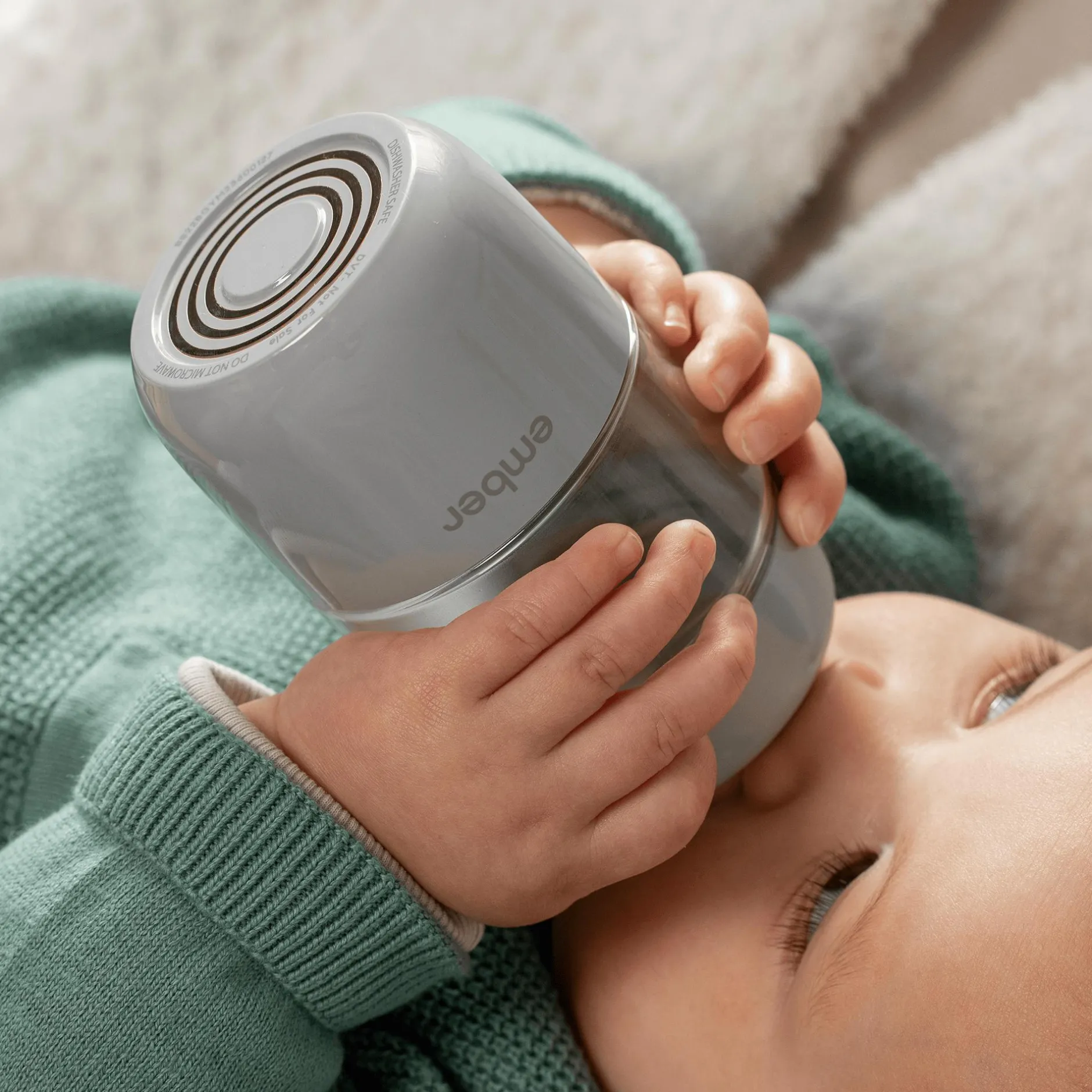 ember Baby Bottle System* Babykostwärmer