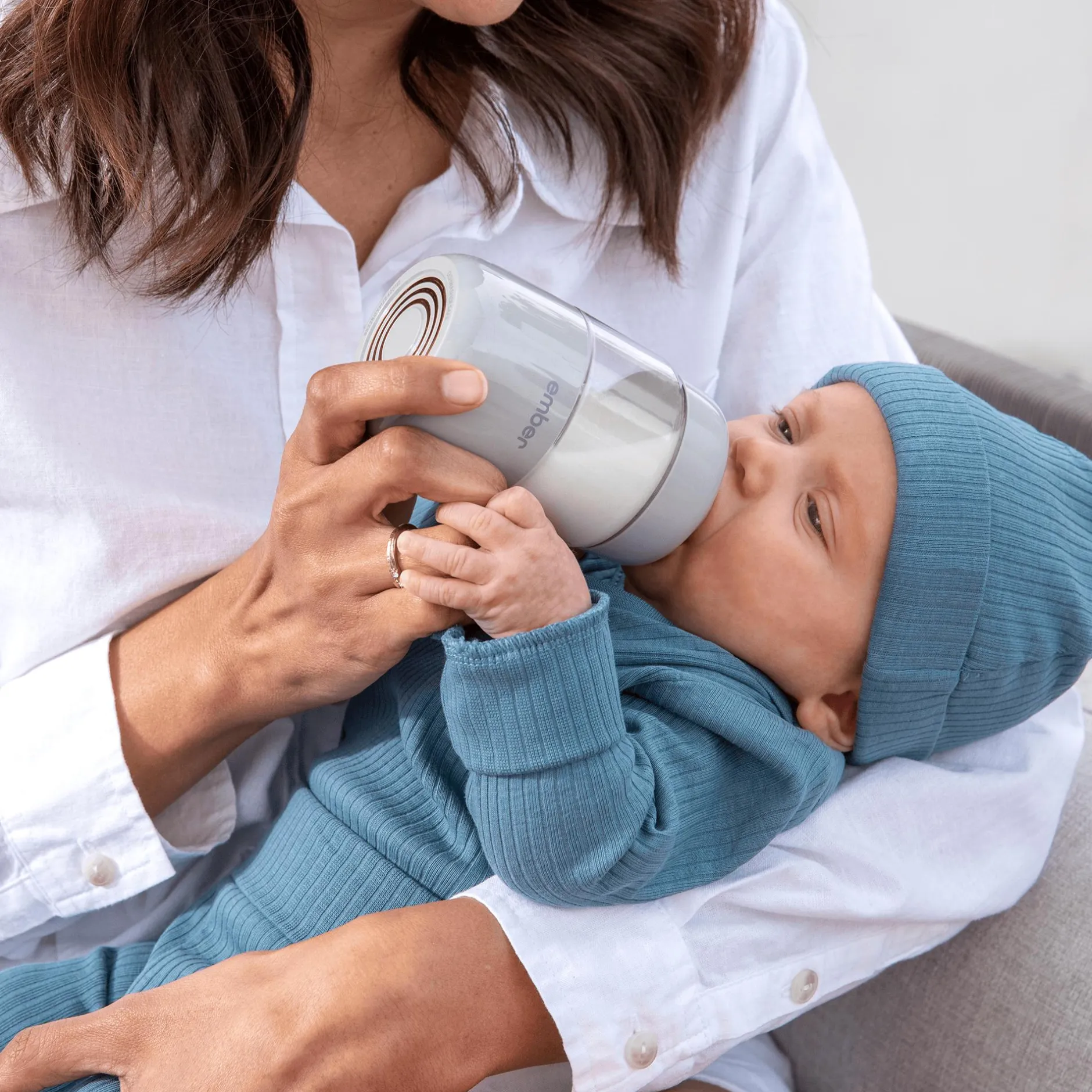 ember Baby Bottle System* Babykostwärmer