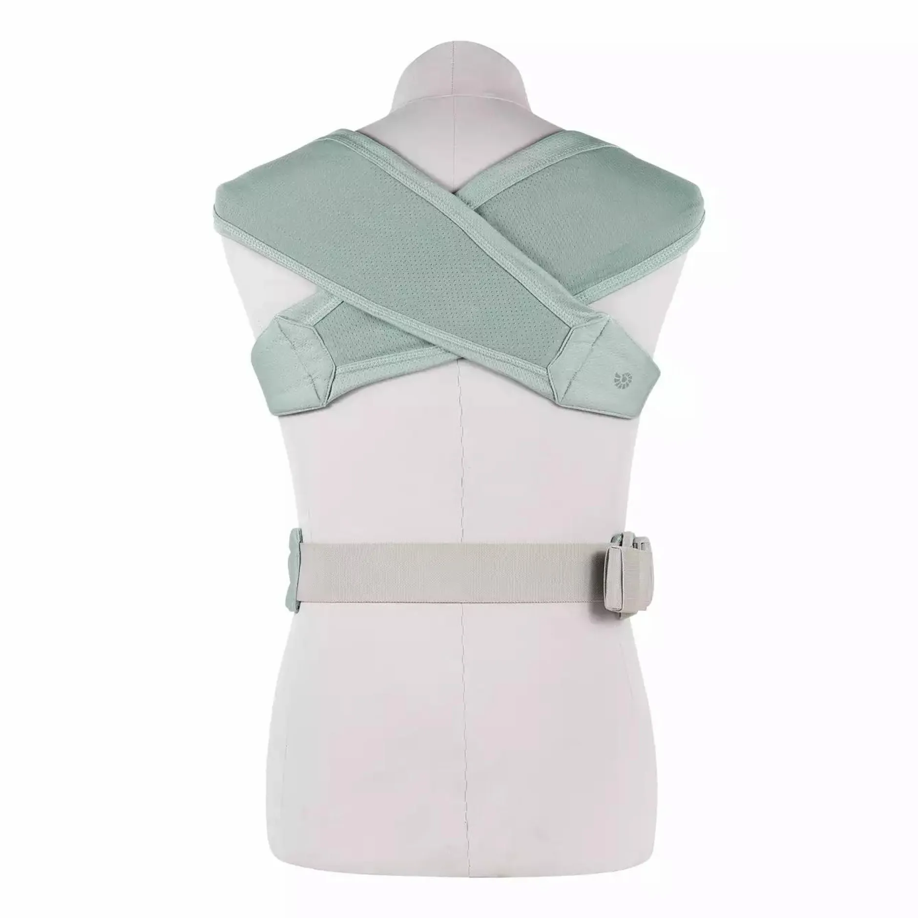 ERGObaby Embrace Soft Air Mesh Sage* Babytragen