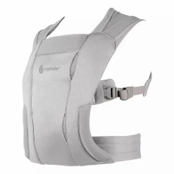 ERGObaby Embrace Soft Air Mesh Soft Grey* Babytragen
