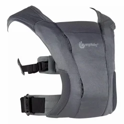 ERGObaby Embrace Soft Air Mesh Washed Black* Babytragen