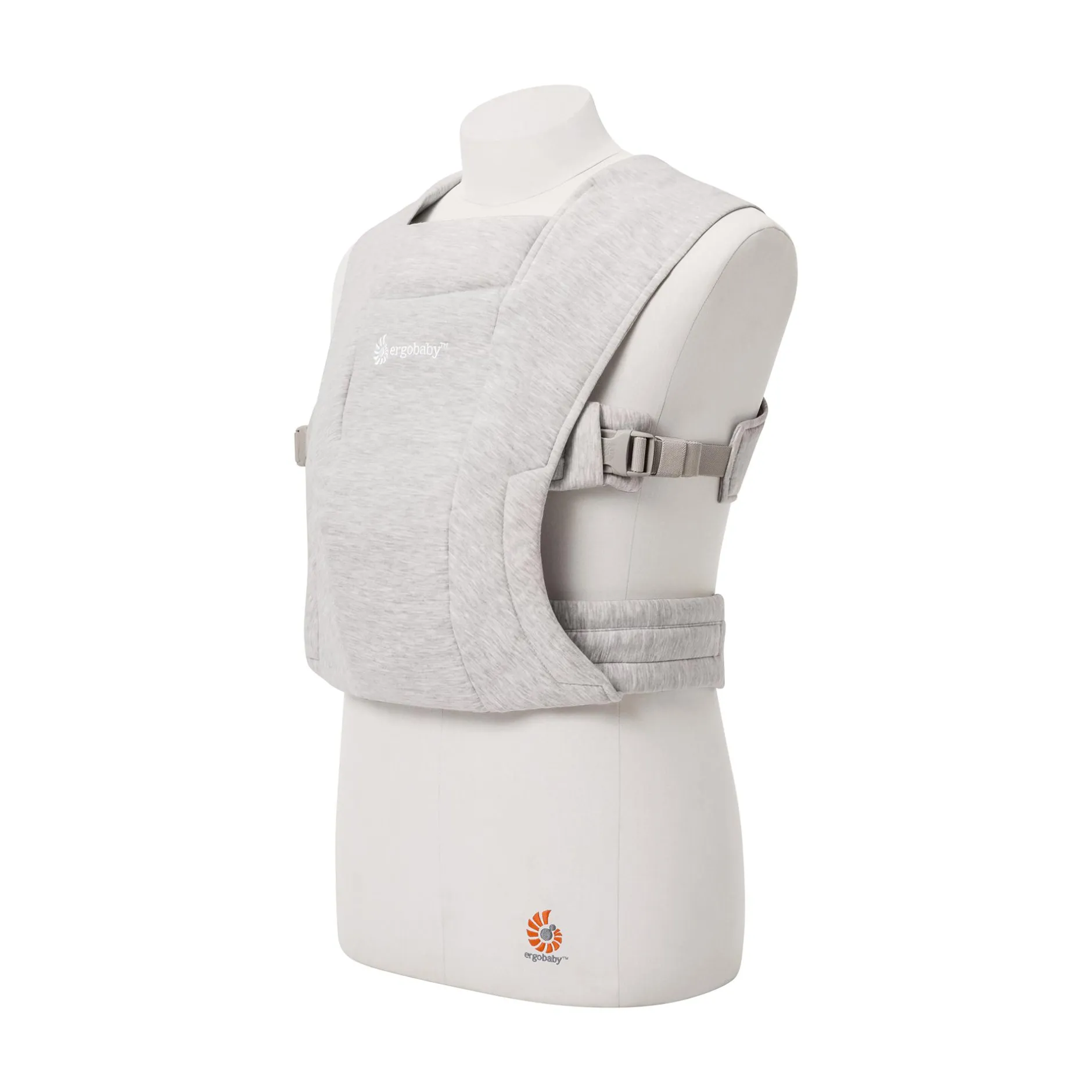 ERGObaby Embrace Soft Grey* Babytragen