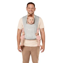 ERGObaby Embrace Soft Grey* Babytragen