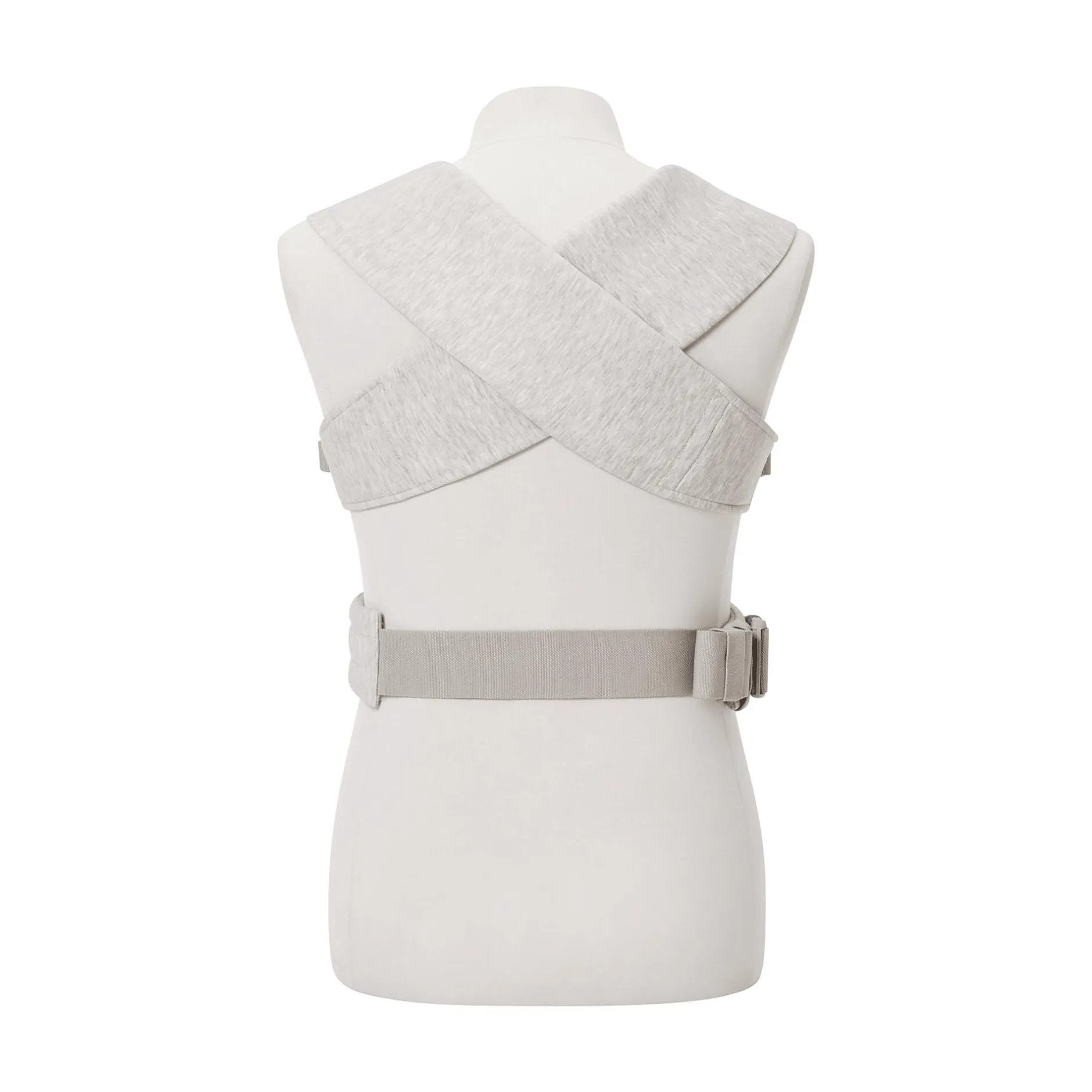ERGObaby Embrace Soft Grey* Babytragen