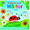 DK Entdecke erste Wörter mit Maxi*Kinder Kinderbücher