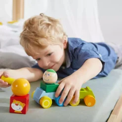HABA Entdeckerauto Anton*Kinder Holzspielzeug