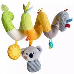 HABA Entdeckerspirale Koala* Rasseln & Greiflinge