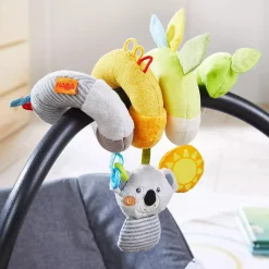 HABA Entdeckerspirale Koala* Rasseln & Greiflinge